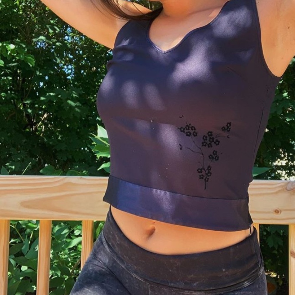 Guess girly tank